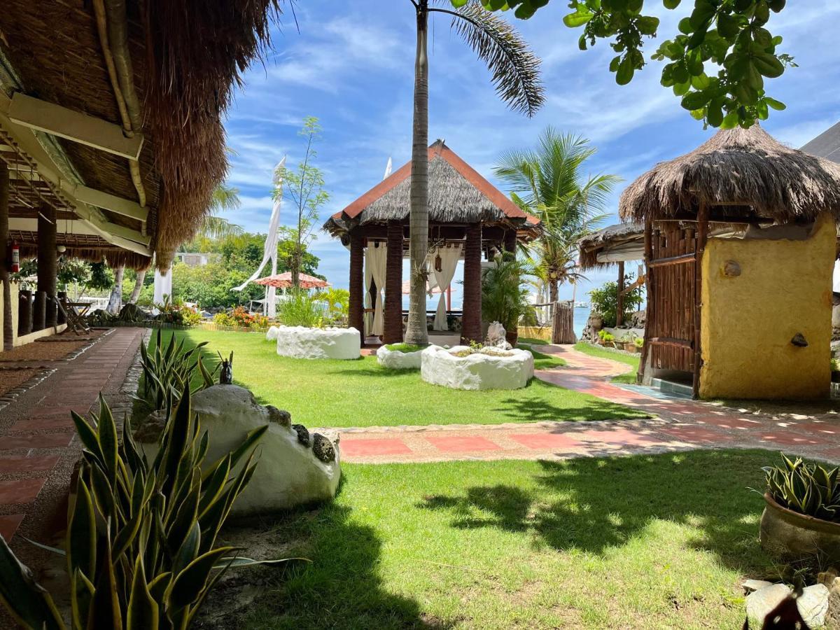 Kokays Maldito Dive Resort Pulau Malapascua Bagian luar foto