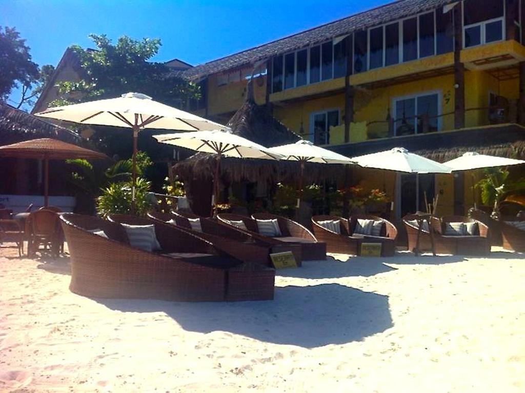 Kokays Maldito Dive Resort Pulau Malapascua Bagian luar foto