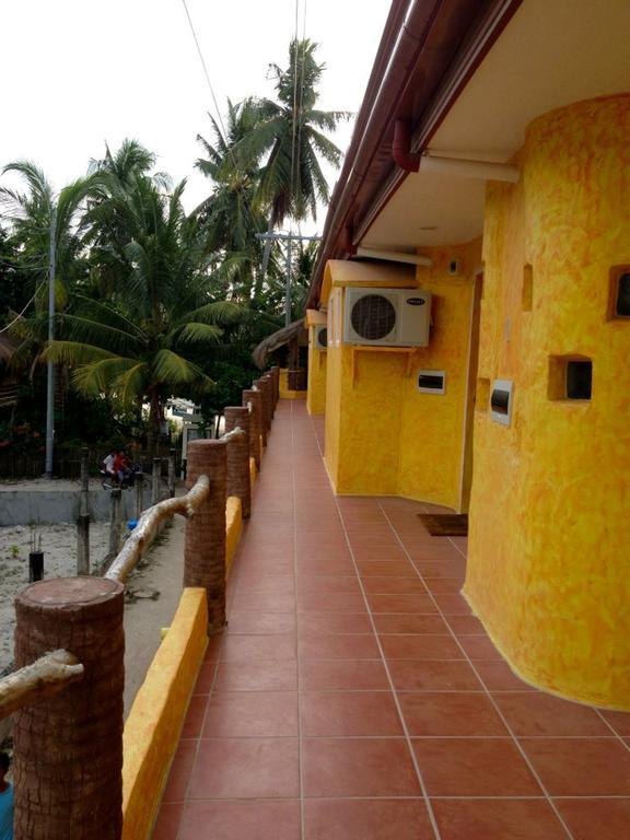 Kokays Maldito Dive Resort Pulau Malapascua Bagian luar foto