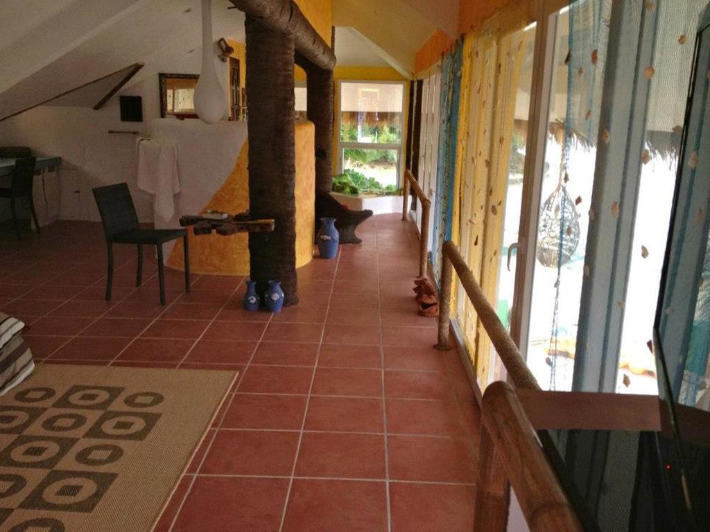 Kokays Maldito Dive Resort Pulau Malapascua Bagian luar foto