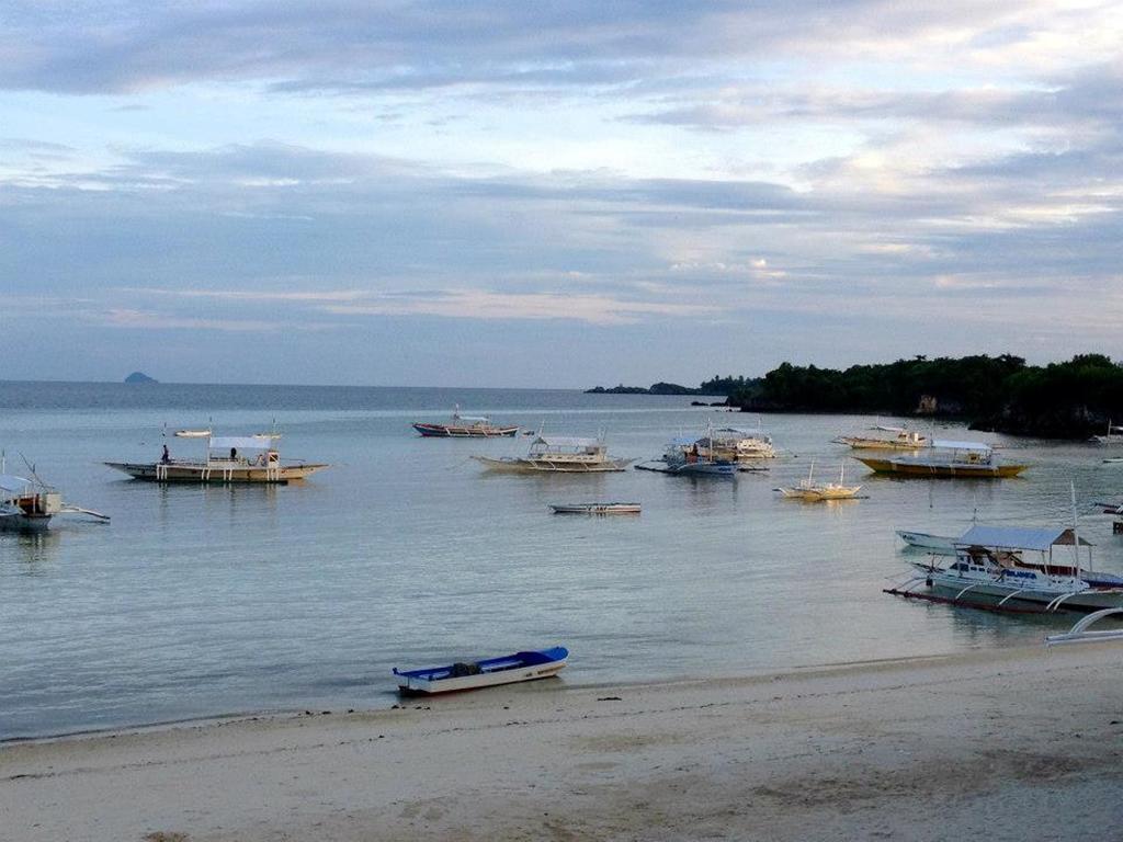 Kokays Maldito Dive Resort Pulau Malapascua Bagian luar foto