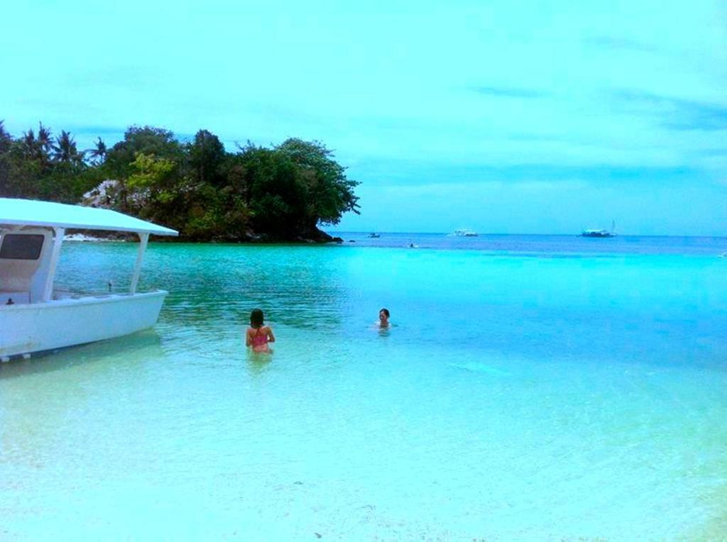 Kokays Maldito Dive Resort Pulau Malapascua Bagian luar foto