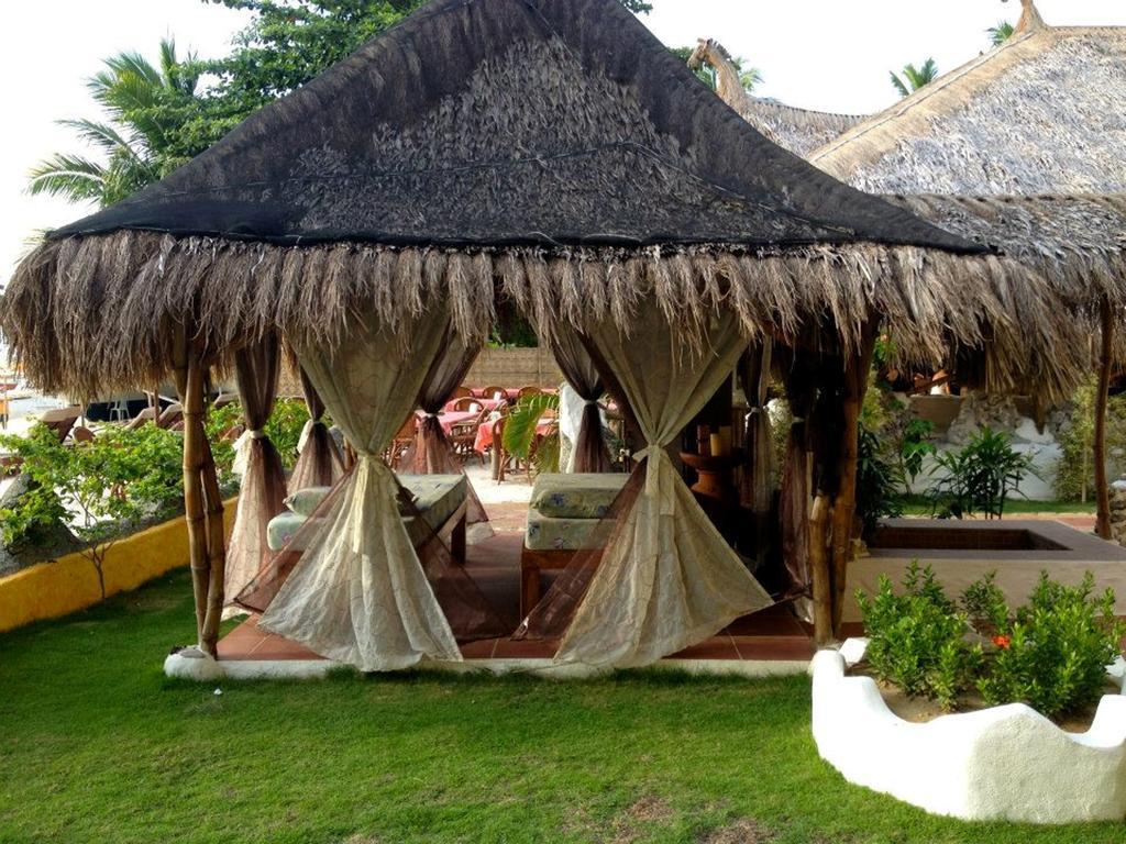Kokays Maldito Dive Resort Pulau Malapascua Bagian luar foto