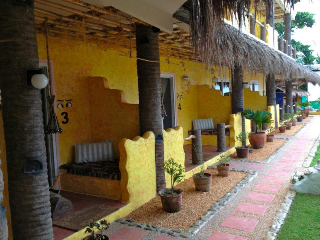Kokays Maldito Dive Resort Pulau Malapascua Bagian luar foto