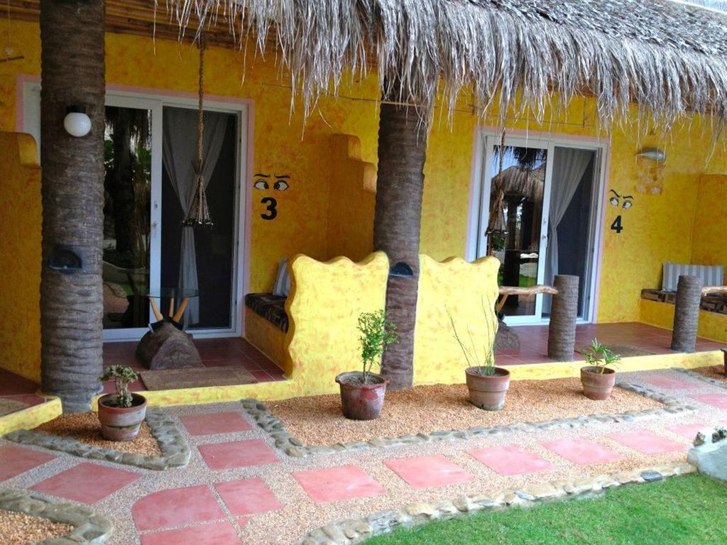 Kokays Maldito Dive Resort Pulau Malapascua Bagian luar foto
